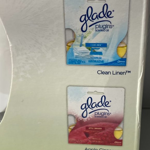 10 Glade PlugIns Scented Oil Warmer Plug In Air Freshener Dispenser NO R… - Picture 10 of 16
